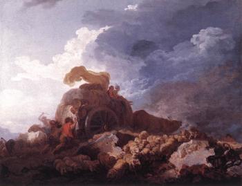讓 奧諾雷 弗拉戈納爾 The Storm 讓 奧諾雷 弗拉戈納爾 The Storm
